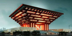 Павильон Китая для выставки ЭКСПО-2010 проработает еще полгода