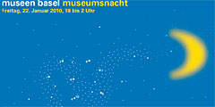 В Базеле пройдет Музейная ночь