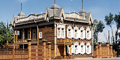 Исторические здания Иркутска соберут в одном месте