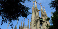 Собор Святого семейства достроят через 2 года