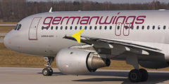 Germanwings проводит распродажу авиабилетов