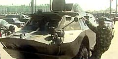 Поездки на бронетехнике – развлечение в Санкт-Петербурге