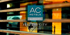 Marriott и AC Hotels объявили о запуске совместного бренда