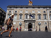 В испанской Барселоне с туристов будут собирать по одному евро