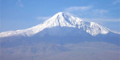 Подняться на Арарат в Турции будет проще