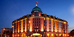 Новый отель Radisson Blu в Варшаве носит имя польского короля
