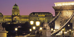 Отели Будапешта: четыре ночи по цене трех