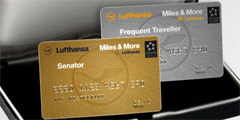 Элитную карту Miles&More можно получить до конца года