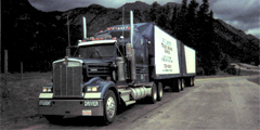 Неделя за рулем грузовика – в числе самых экзотических видов отдыха