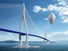 В Лондоне спроектирован отель-\дирижабль\ для путешествий на высоте 4 километра