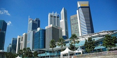 Сингапур развивает туристическую индустрию