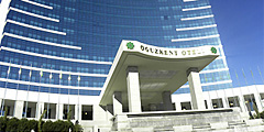 Новый отель открылся в Ашхабаде