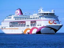 Британец вернулся из круиза без ноги из-за раскаленной палубы