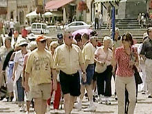 Разбогатевшие поляки спасают туриндустрию своей страны