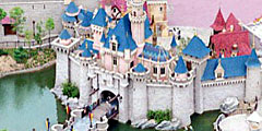За год Диснейленд в Гонконге посетили 5 млн. человек
