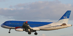 Авиакомпания British Mediterranean Airways прекращает работу