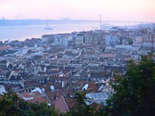 Столица Португалии признана лучшим городом для отдыха