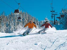 Большинство смертей туристов-горнолыжников вызваны сердечным приступом