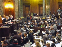 В Аргентине мотоциклистов ограничили в правах в угоду туристам