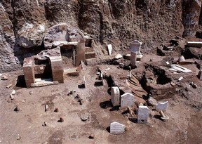 Ватикан приглашает туристов в царство мертвых