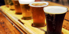 Виноградное пиво – вкус сезона в Чехии