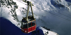 Бугельный подъемник пущен на гору Стокхорн в Церматте