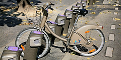 Развитие сети Velib’ в Париже - под вопросом