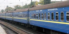 Покупка украинских железнодорожных билетов в интернете стала бесплатной