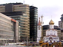 Москва скатилась на 102-е место в рейтинге делового туризма