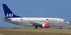 SAS Braathens переименуют в SAS Norge