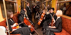 В московском метро пройдет концерт классической музыки