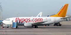 Pegasus Airlines увеличила число рейсов Стамбул - Краснодар