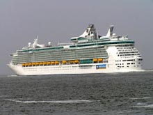 В водах Мексики туриста порубило винтом круизера