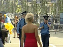 В Киеве формируют туристическую полицию