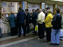 РЖД возобновило продажу билетов на направлении Москва-Петербург