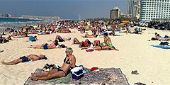 В Дубае все чаще штрафуют отдыхающих