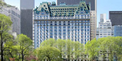 Отель The Plaza в Нью-Йорке откроется в 2008 году