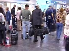 Петербуржцы сутки провели на чемоданах, ожидая вылета в Египет