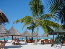 На \климатической\ конференции ООН Мальдивам напророчили судьбу Атлантиды