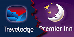 Гостиничные сети Premier Inn и Travelodge поссорились в борьбе за клиентов
