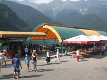 Абхазия будет развивать туризм на турецкие деньги