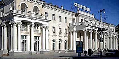 Первый отель Best Western появился в Севастополе