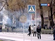 Революция в Киргизии не спугнула туристов из РФ