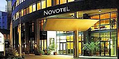 Гостиница бренда Novotel открылась в Барселоне