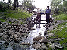 9 мая на Байкале потерялся курортник из Москвы