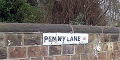 Penny Lane останется достопримечательностью Ливерпуля