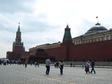 Японский турист умер у Боровицких ворот Кремля