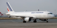 Air France будет летать из Марселя в Москву
