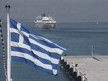 Греция продлила россиянам визы до 10 сентября