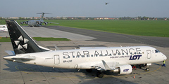 Brussels Airlines войдет в Star Alliance